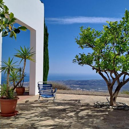 El Refugio De Elody Apartment Malaga Exterior photo