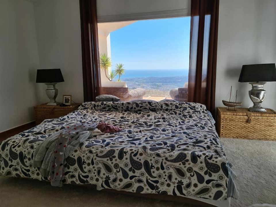 El Refugio De Elody Apartment Malaga Exterior photo