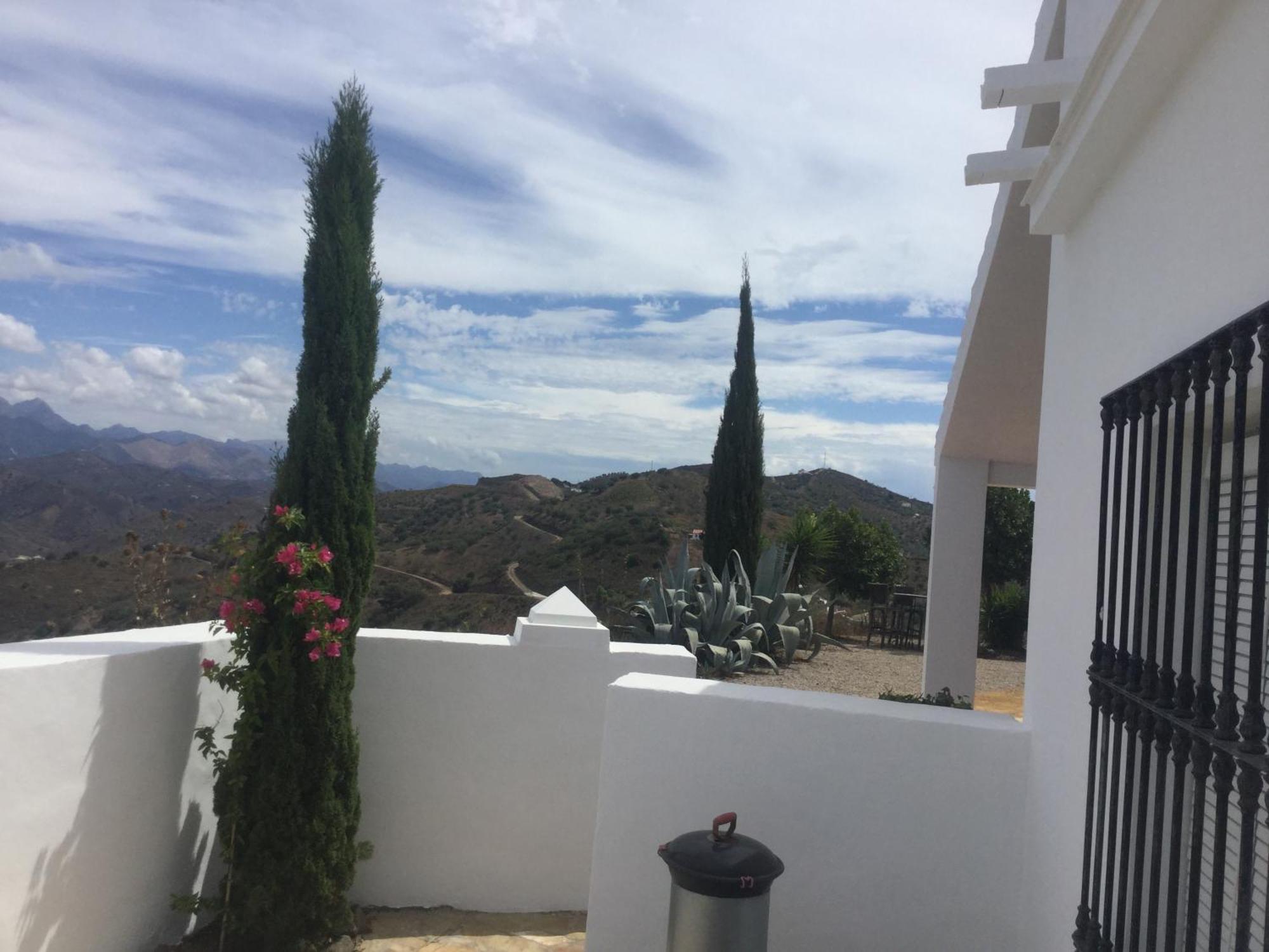 El Refugio De Elody Apartment Malaga Exterior photo