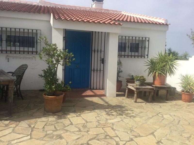 El Refugio De Elody Apartment Malaga Exterior photo