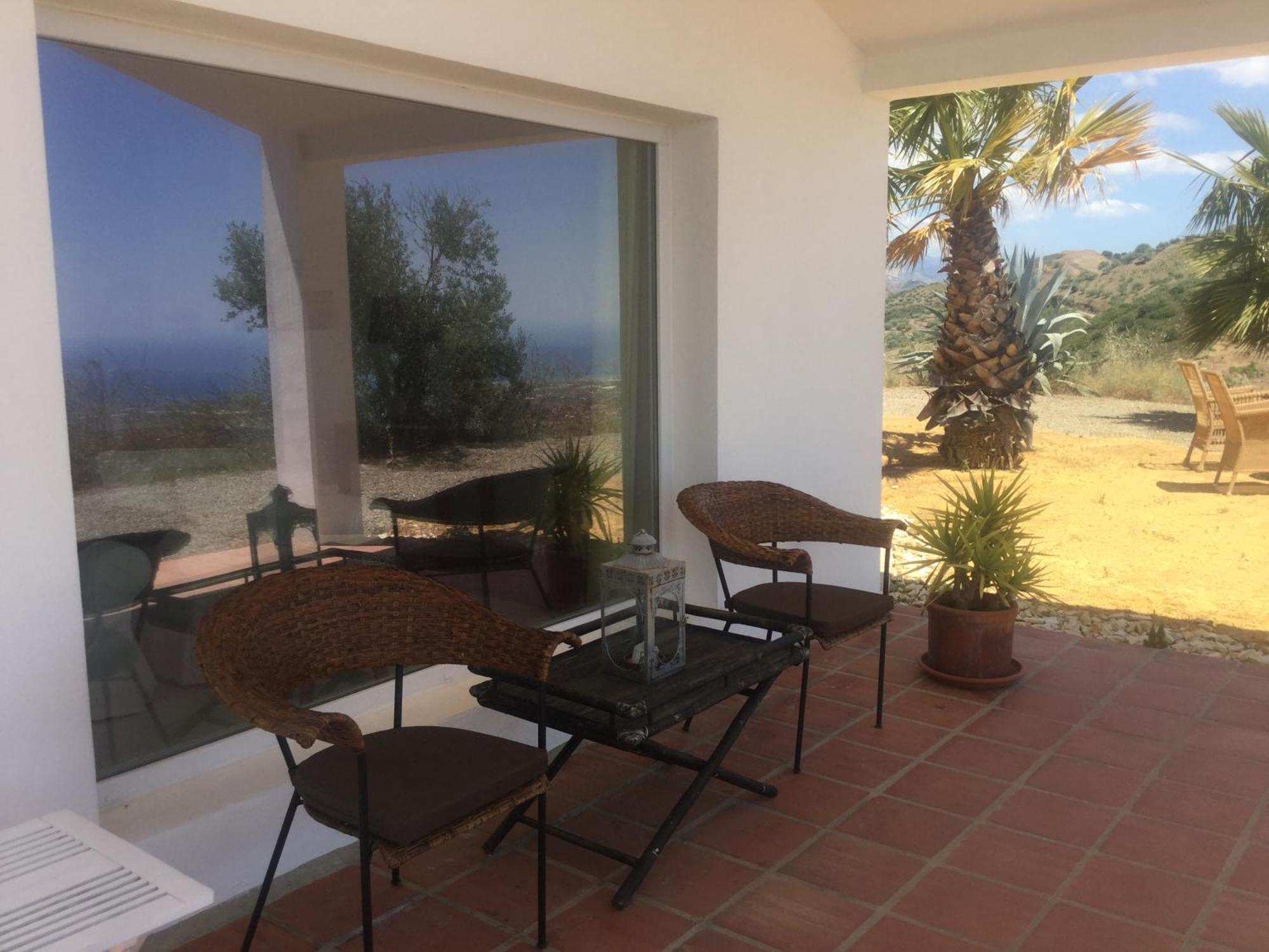 El Refugio De Elody Apartment Malaga Exterior photo