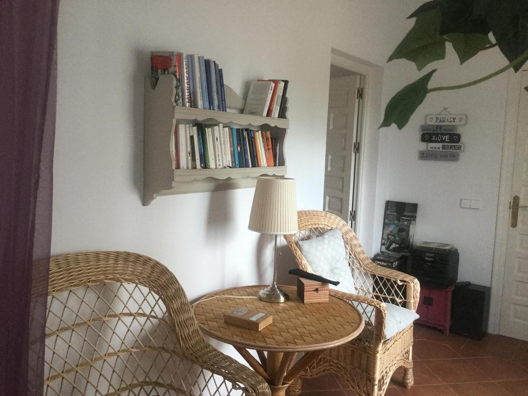 El Refugio De Elody Apartment Malaga Exterior photo