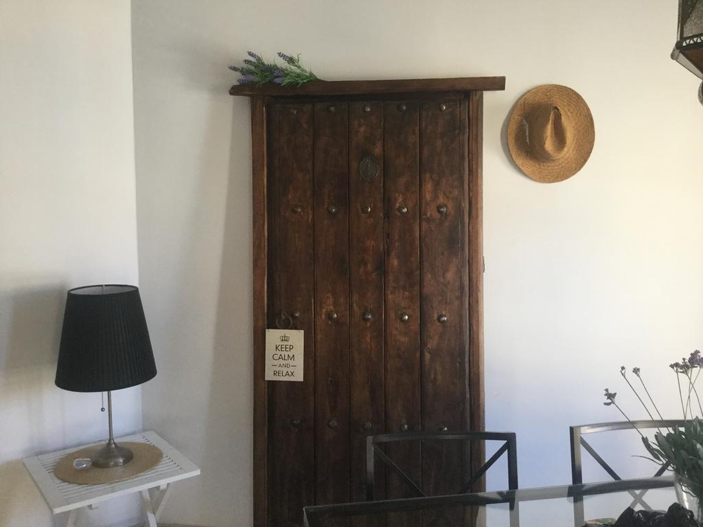 El Refugio De Elody Apartment Malaga Exterior photo