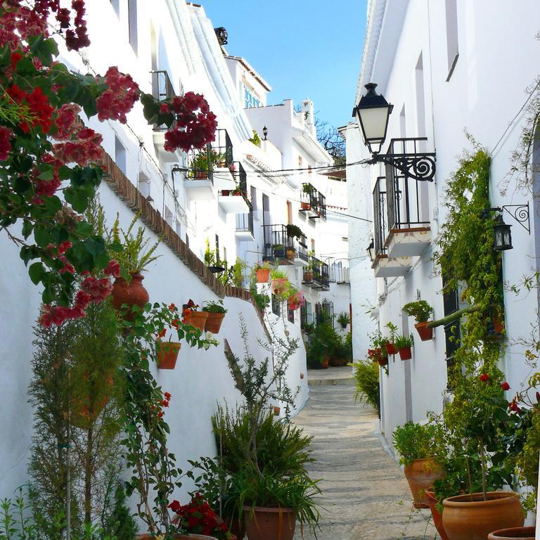 El Refugio De Elody Apartment Malaga Exterior photo